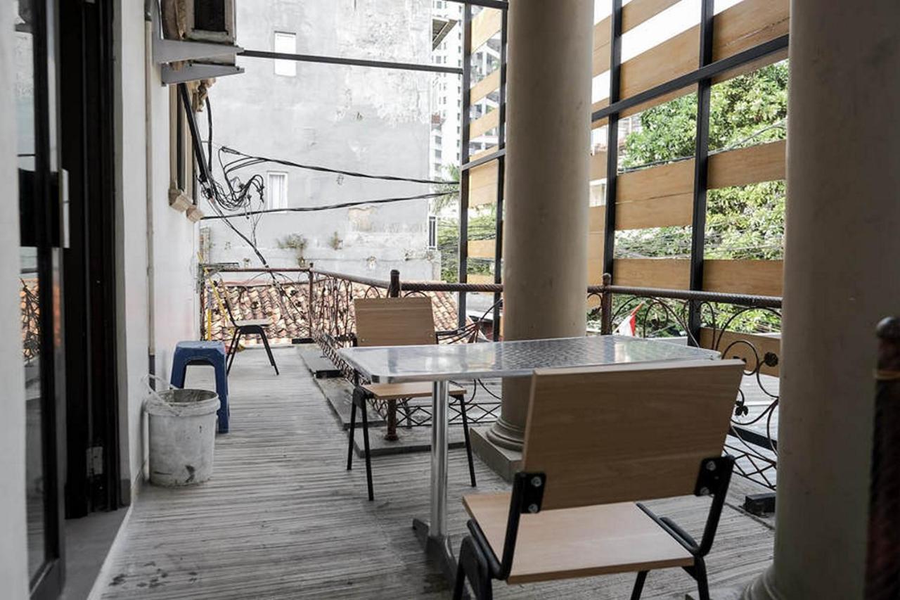Reddoorz Plus Near Taman Anggrek Mall Cakarta Dış mekan fotoğraf