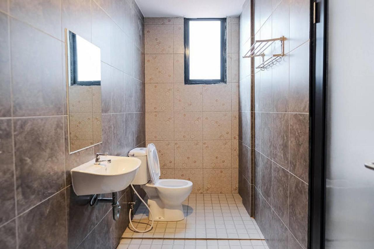 Reddoorz Plus Near Taman Anggrek Mall Cakarta Dış mekan fotoğraf